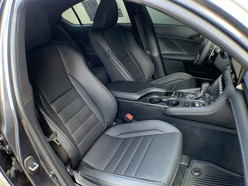 Used 2026 Cloudburst Gray Lexus 350 F Sport image 25