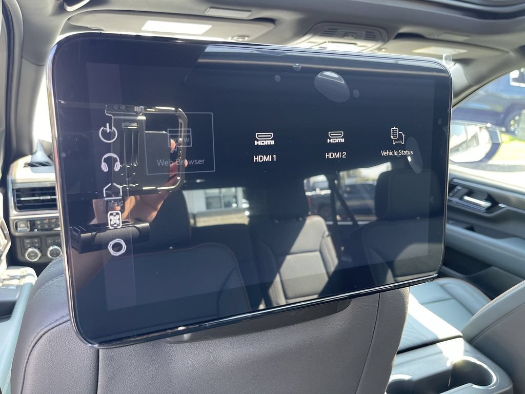 2026 GMC Yukon XL AT4 - Photo 36