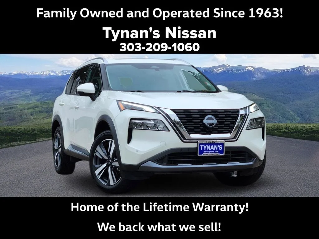 2023 Nissan Rogue