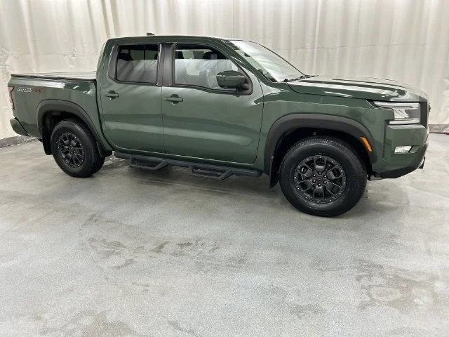 2022 Nissan Frontier PRO-4X