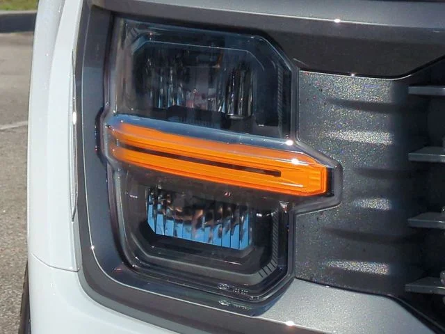 New 2026 Oxford White Ford STX® image 10