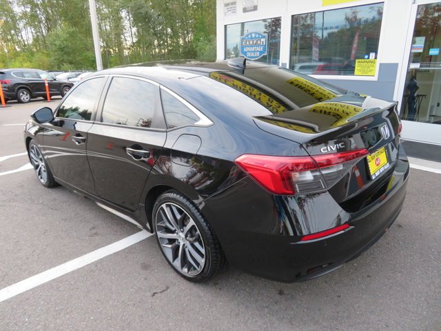 2022 Honda Civic Touring photo 3