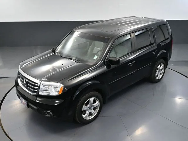 2012 Honda Pilot EX-L - Photo 56