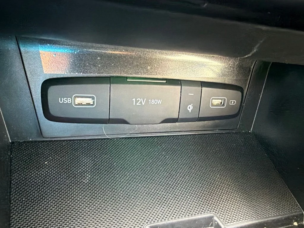 Certified Used 2024 Amazon Gray Hyundai Limited image 21