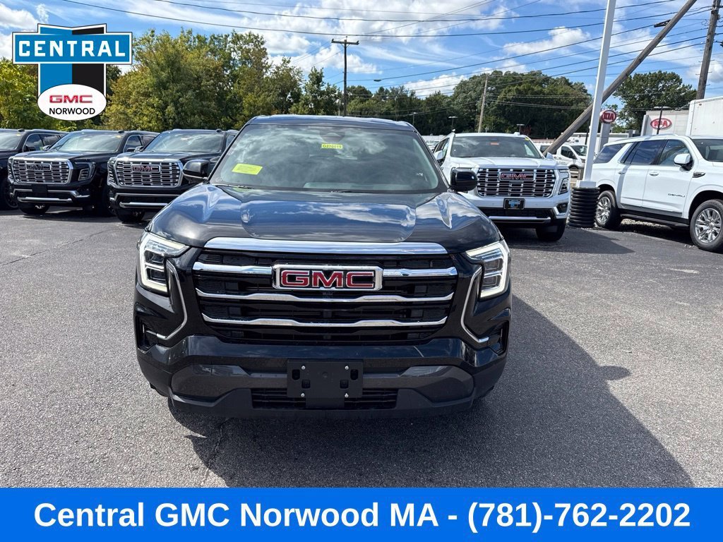 2027 GMC Terrain Elevation - Photo 9