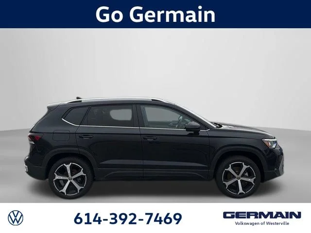 2026 Volkswagen Taos SEL - Photo 6