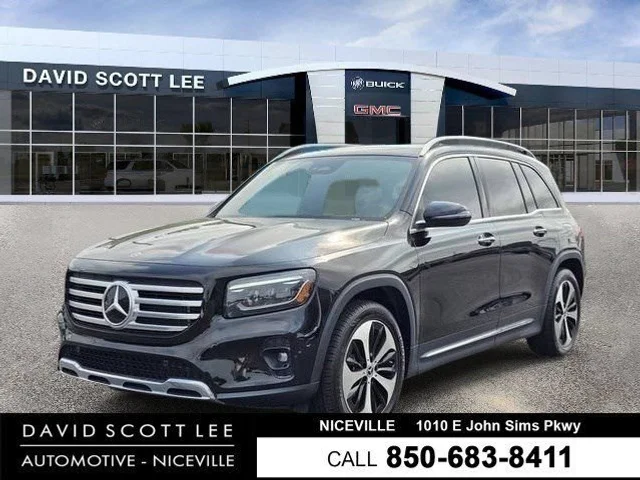 2024 Mercedes-Benz GLB GLB 250