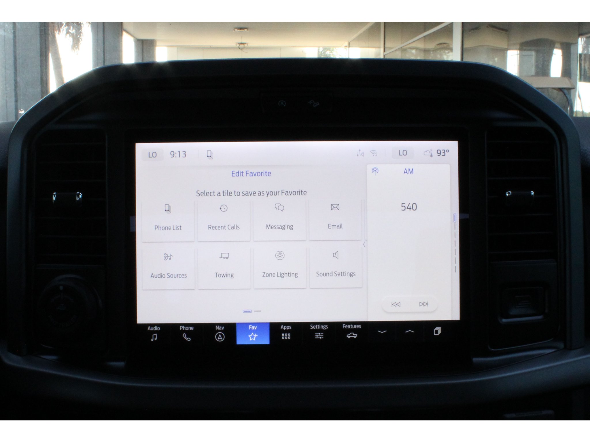 New 2026 Carbonized Gray Metallic Ford XLT image 8