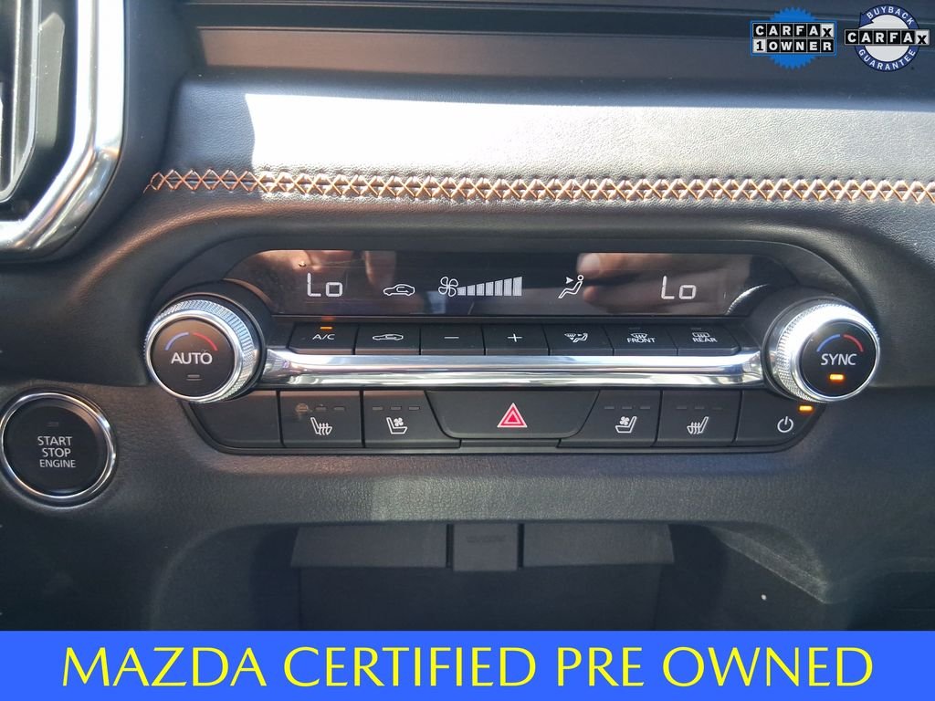 Certified Used 2025 Beige Mazda 2.5 S Premium Plus Package image 21