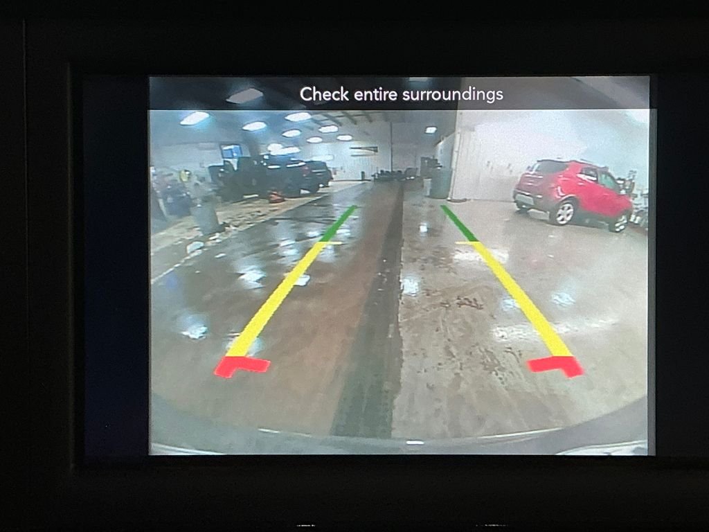 Used 2018 Gray Chrysler Touring Plus image 23