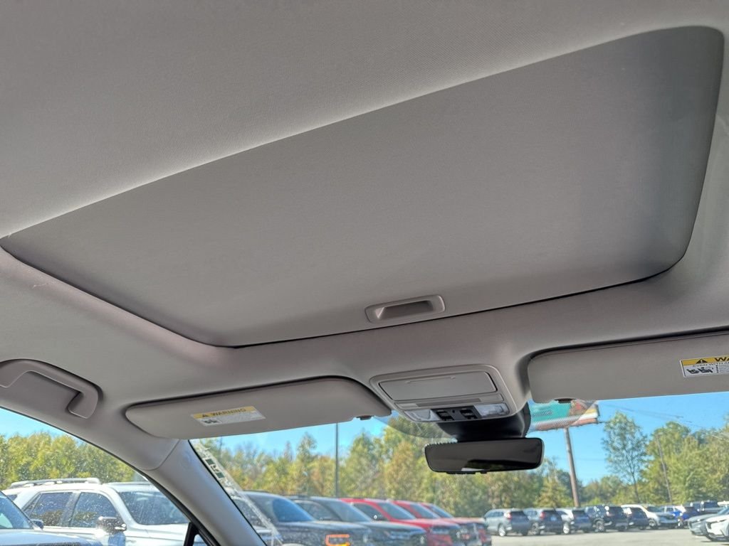 2026 Honda Odyssey EX-L - Photo 15