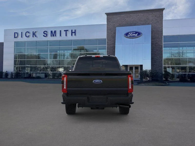 New 2026 Black Ford XL image 5