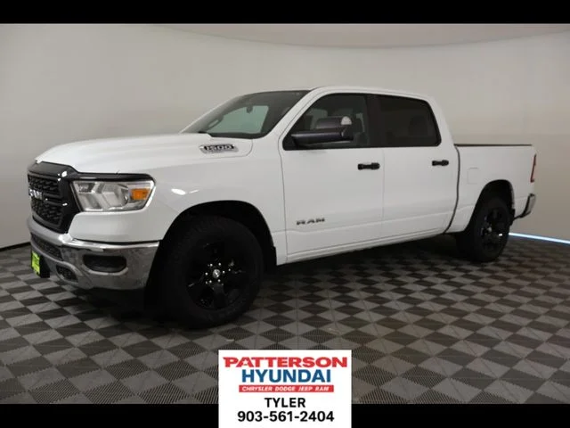 Pre-Owned 2024 Ram 1500 Big Horn/Lone Star