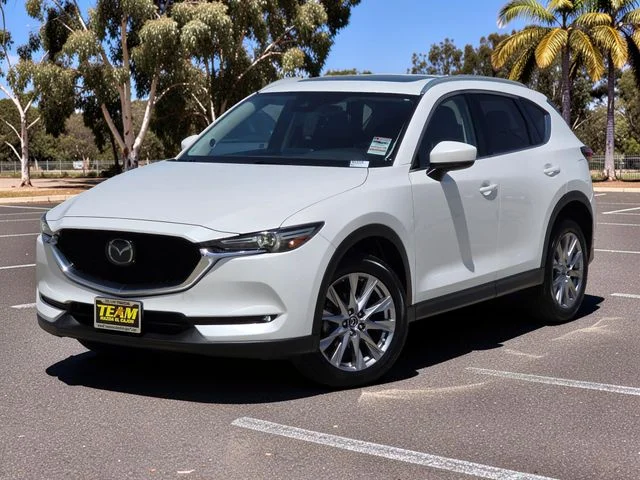 2019 Mazda CX-5 Grand Touring Auto's photo