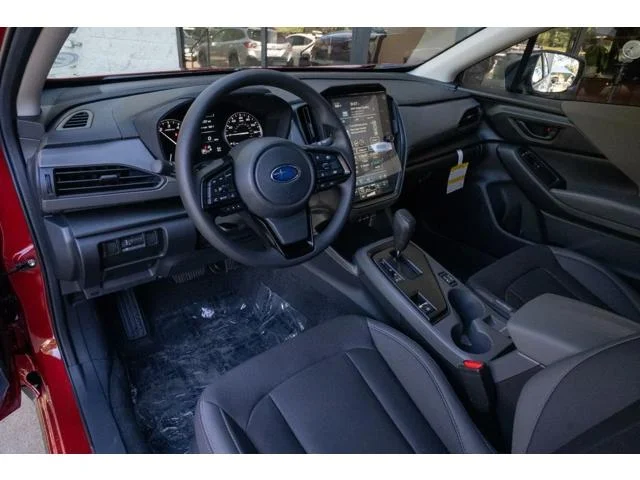 New 2026 LITHIUM RED PEARL Subaru Premium image 9