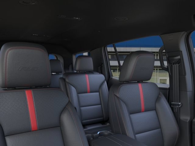 New 2027 Mosaic Black Metallic Chevrolet RS image 24