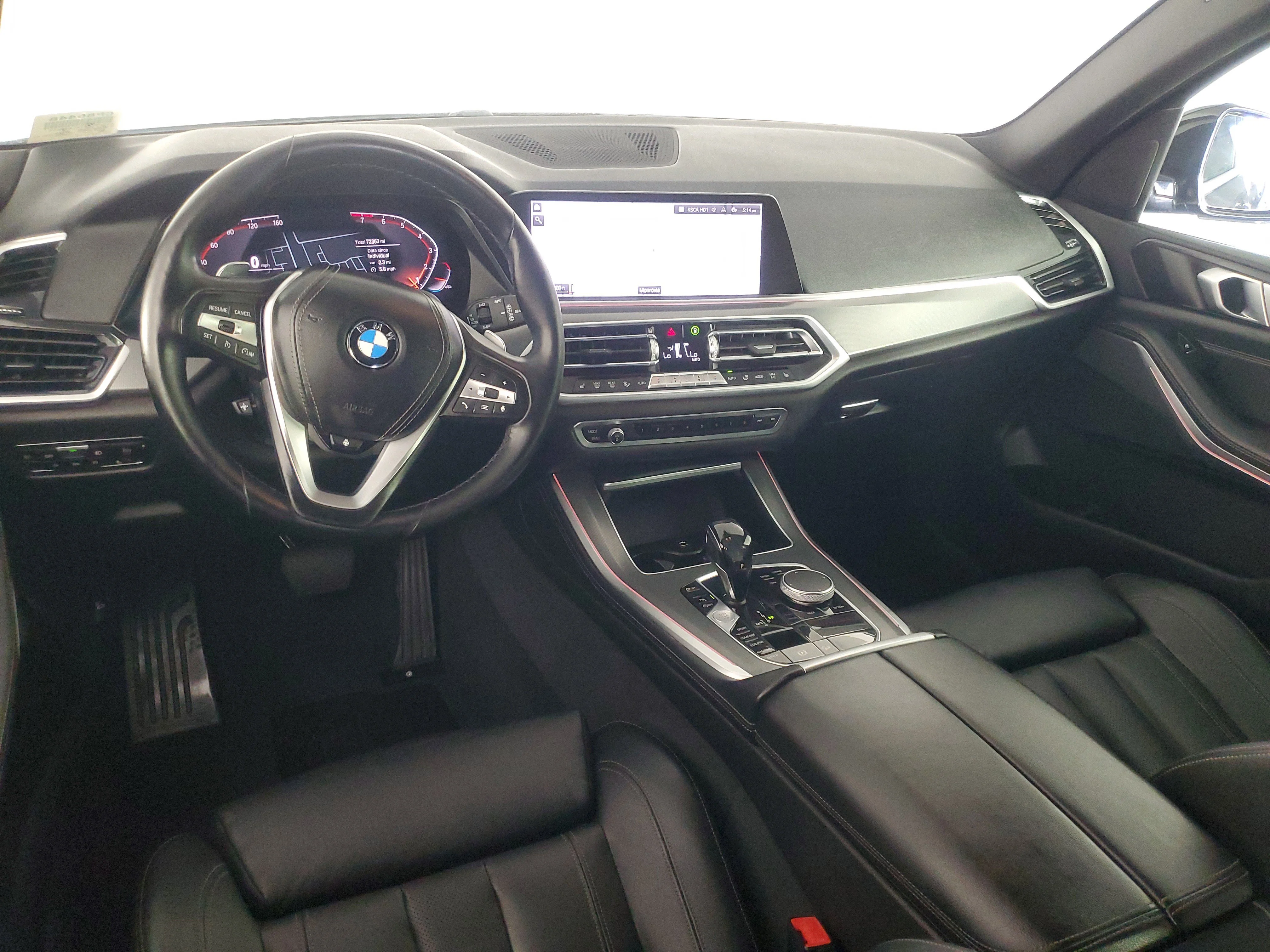 Used 2019 Arctic Gray Metallic BMW xDrive40i image 15
