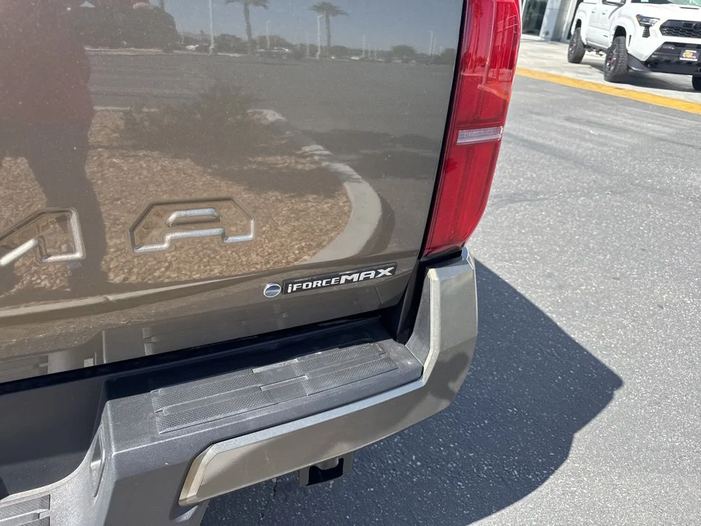 2026 Toyota Tacoma TRD Sport - Photo 6