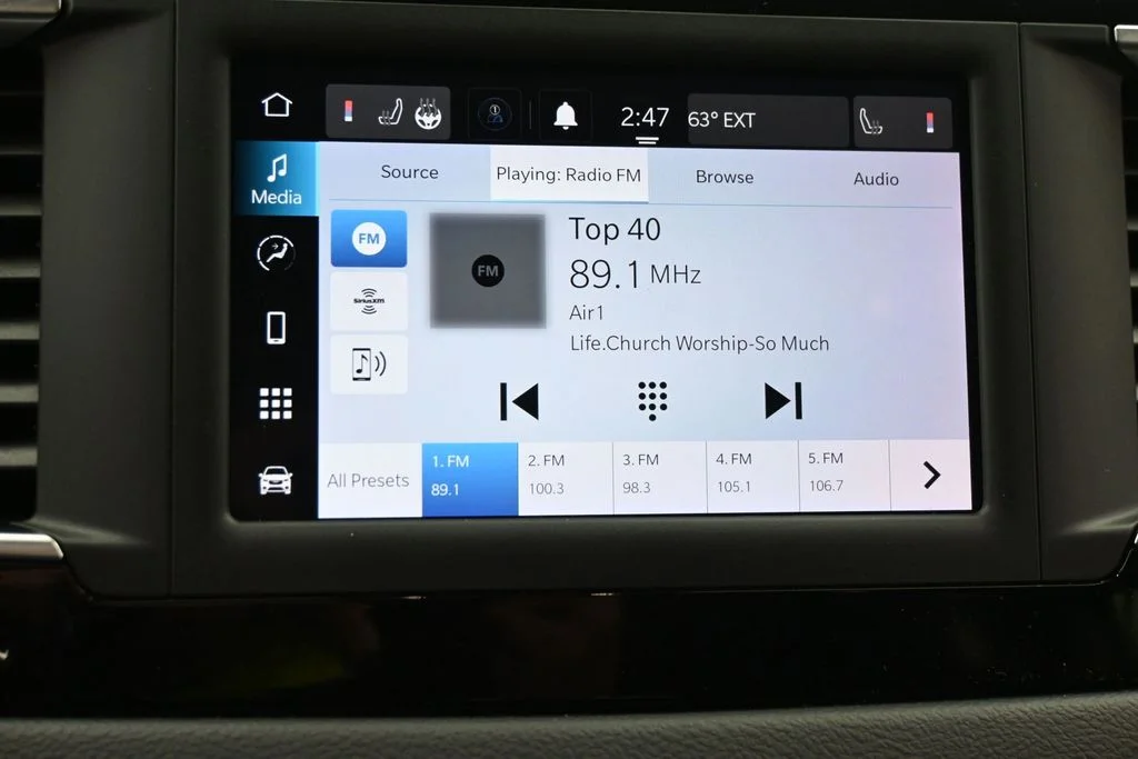 Used 2023 Gray Chrysler LX image 20