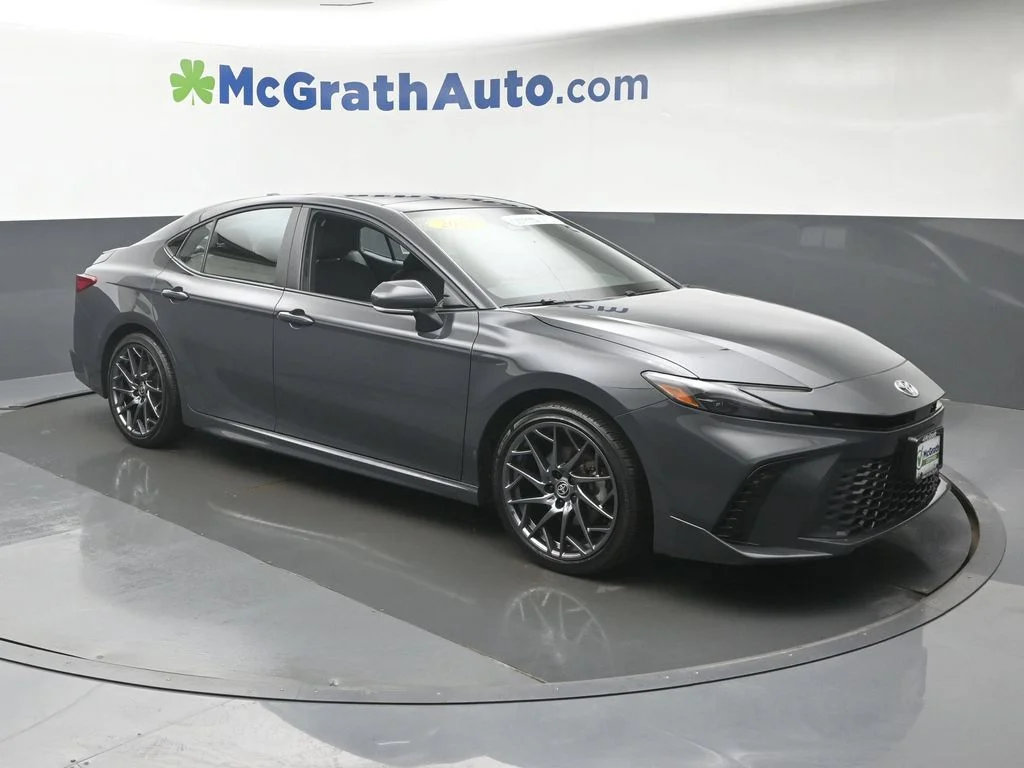 Used 2025  Toyota XSE image 2