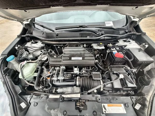 Used 2019 White Honda EX-L image 29