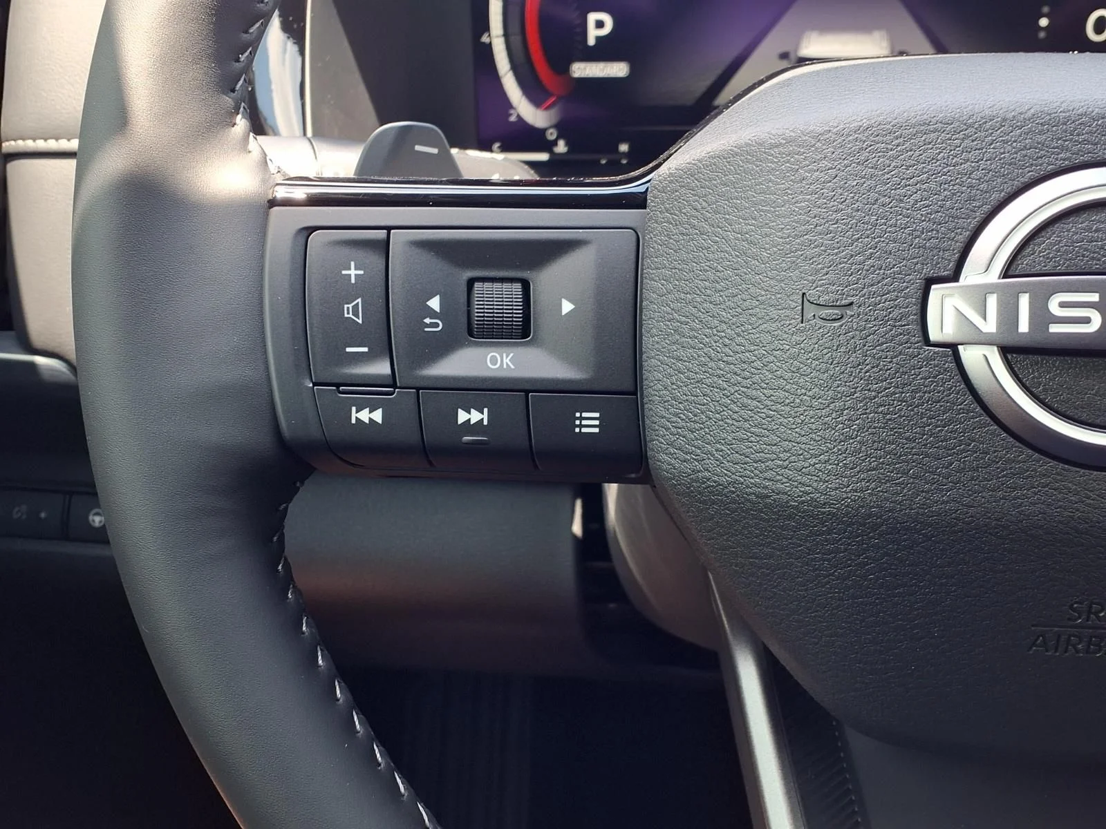 New 2026 Gray Nissan SL image 22