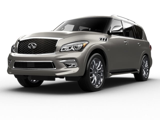 2016 INFINITI QX80 Limited