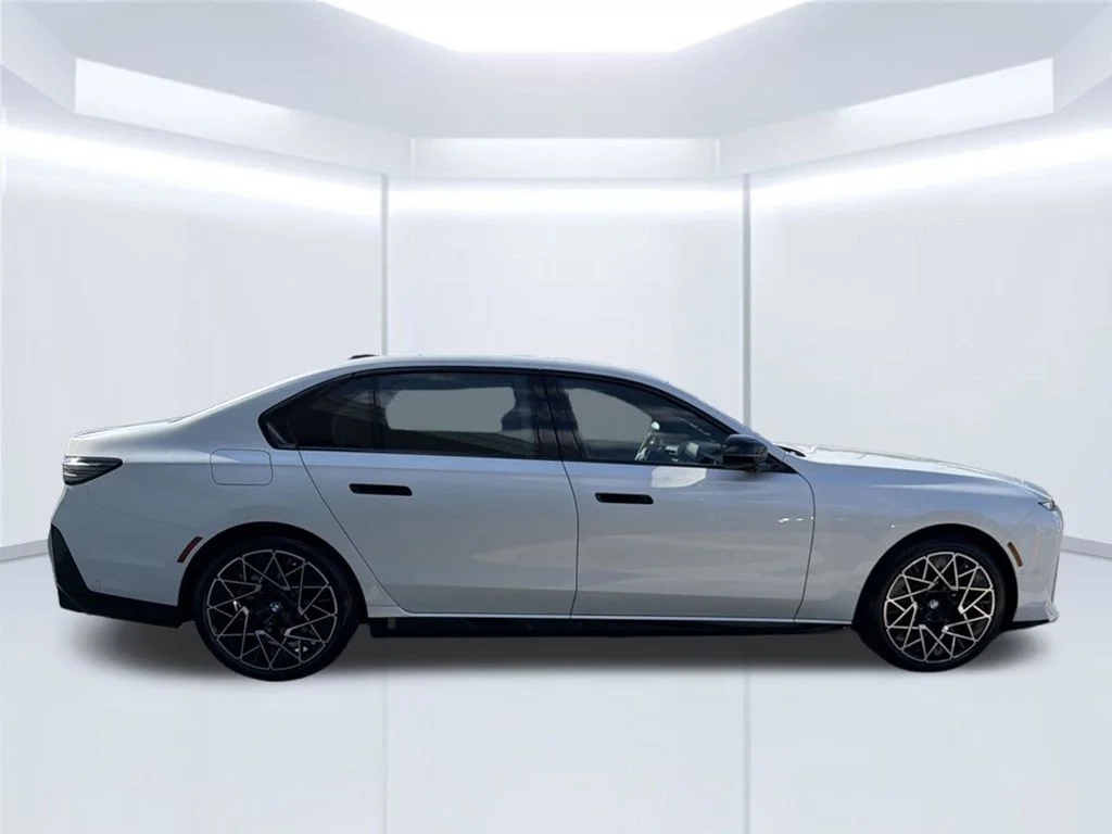 New 2027 White BMW  image 7