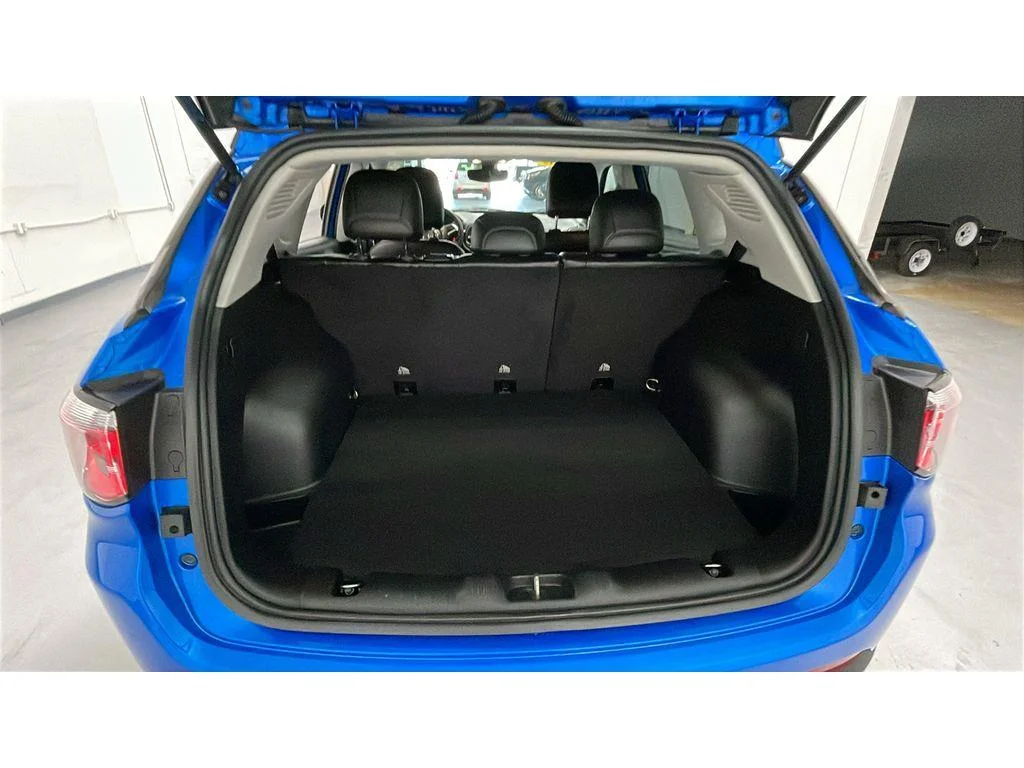 Used 2020 Laser Blue Pearlcoat Jeep Trailhawk 4WD 2.4L image 7
