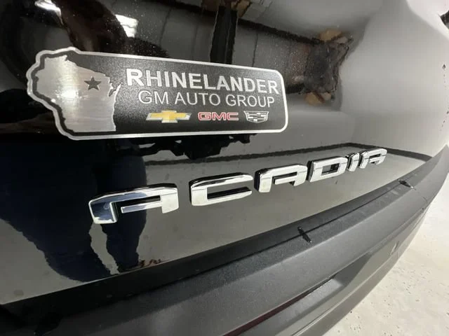 2027 GMC Acadia AT4 - Photo 33