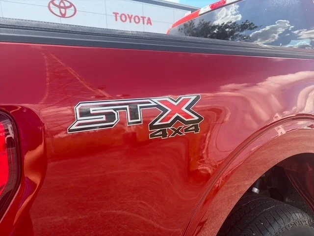 Used 2023 Red Ford XL image 18
