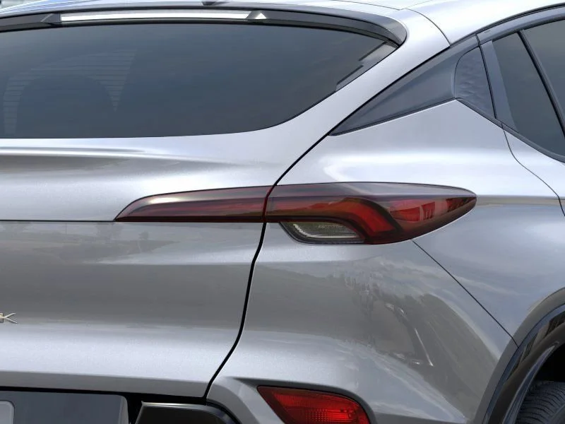 New 2026 Moonstone Gray Metallic Buick Sport Touring image 11