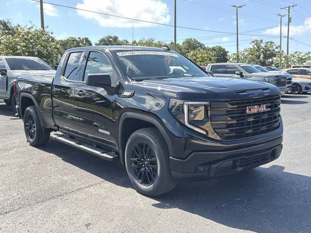 New 2026 Onyx Black GMC Elevation image 2