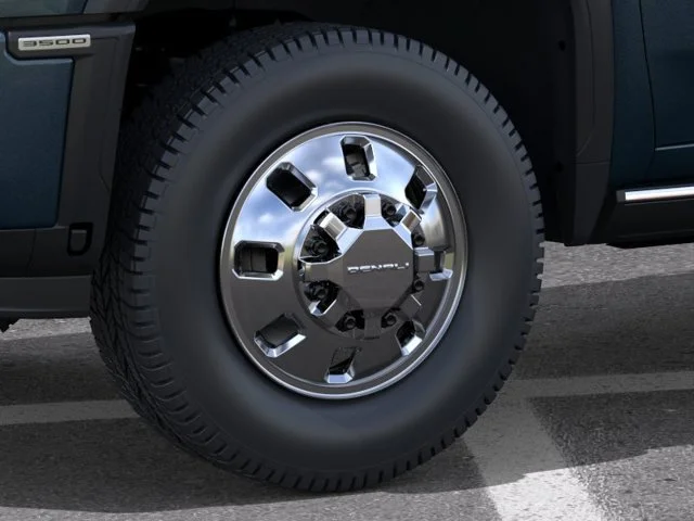 New 2026 Downpour Metallic GMC Denali Ultimate DRW image 9