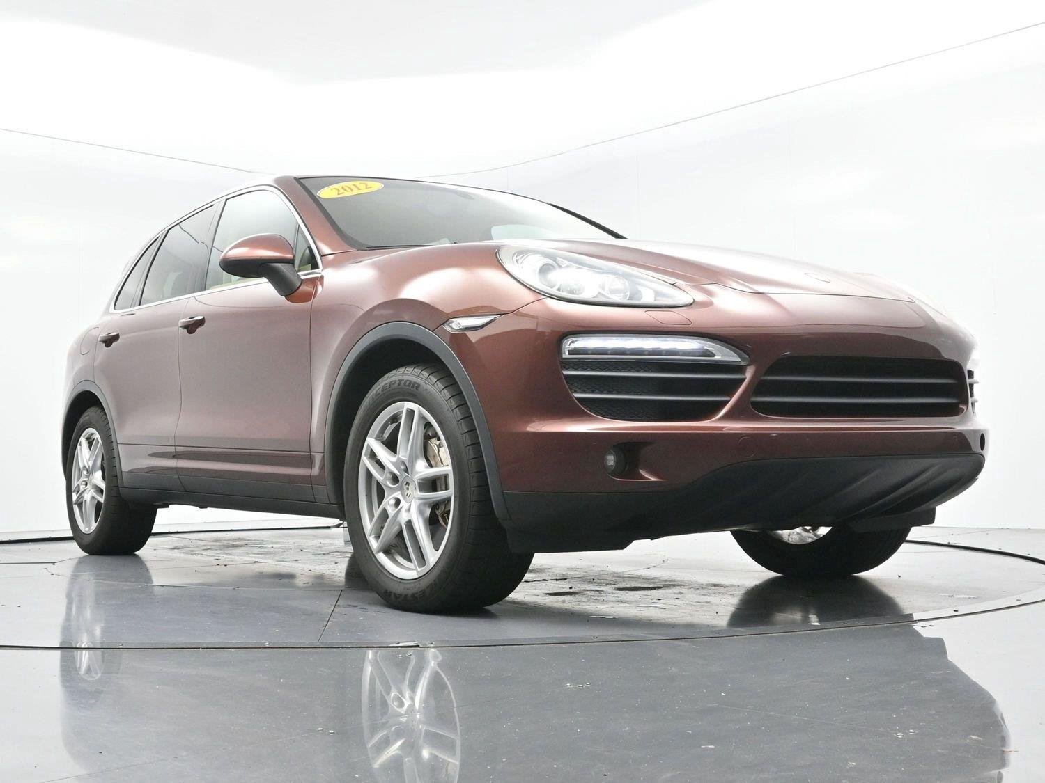 Used 2012 Auburn Metallic Porsche S image 48