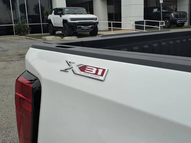 Used 2026 Summit White GMC SLT image 7