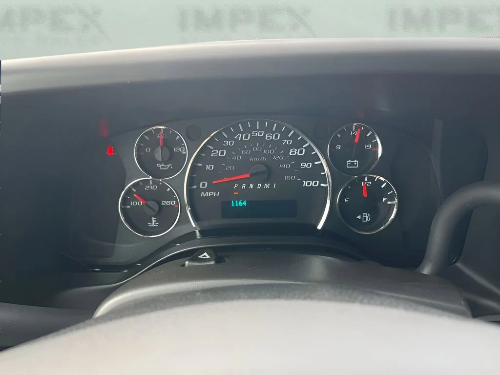 Used 2023 Summit White GMC Work Van image 13