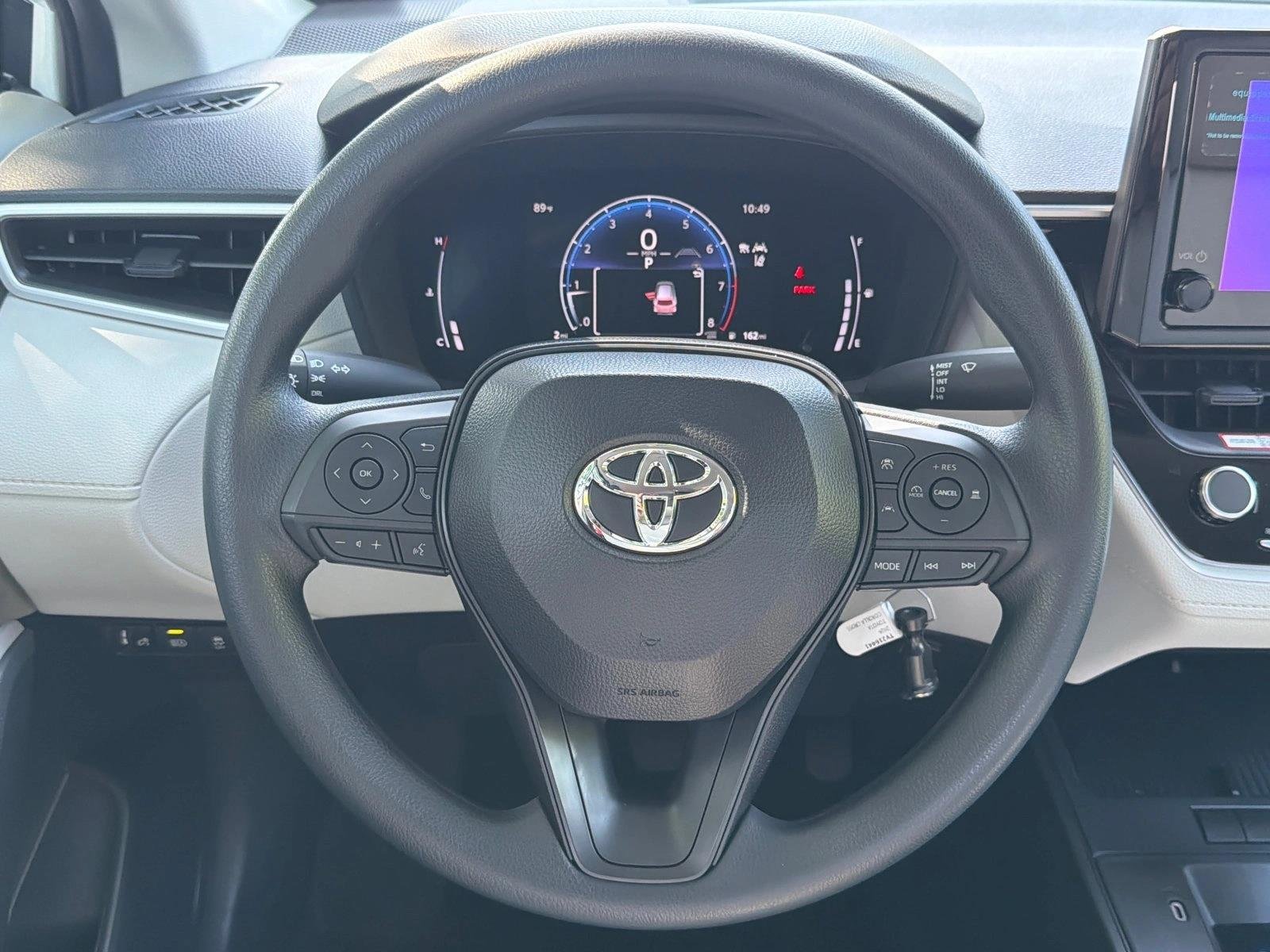 Certified Used 2026 Wind Chill Pearl Toyota L image 23