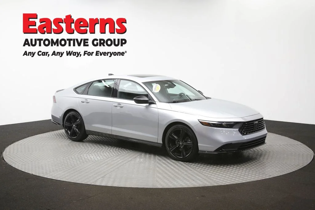 Used 2024 Silver Honda Sport-L image 49