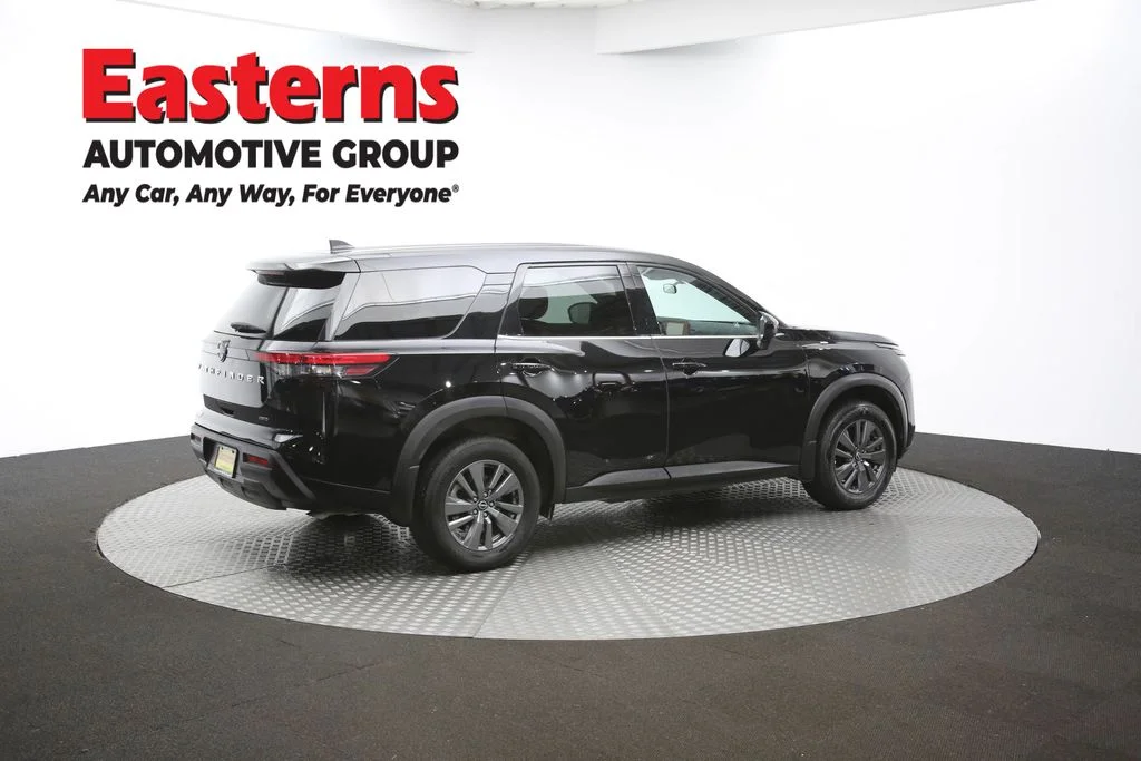 Used 2024 Black Nissan S image 43
