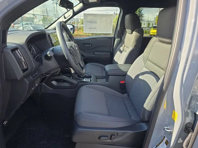 New 2026 Boulder Gray Pearl Nissan SV image 14