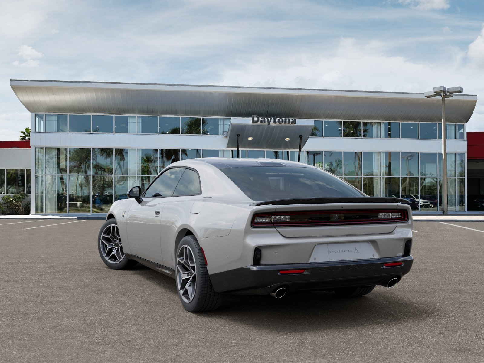 New 2026 Triple Nickel Dodge Scat Pack image 29