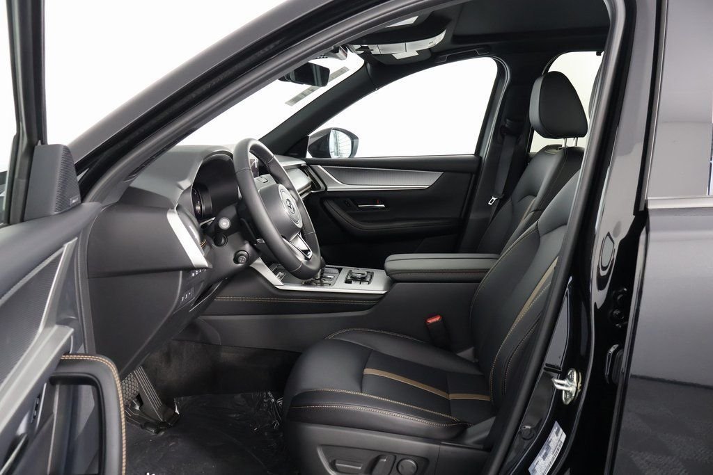 New 2026 Jet Black Mica Mazda 3.3 Turbo S Premium AWD image 5