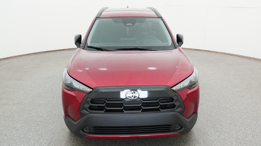 New 2026 Soul Red Crystal  Toyota LE image 17