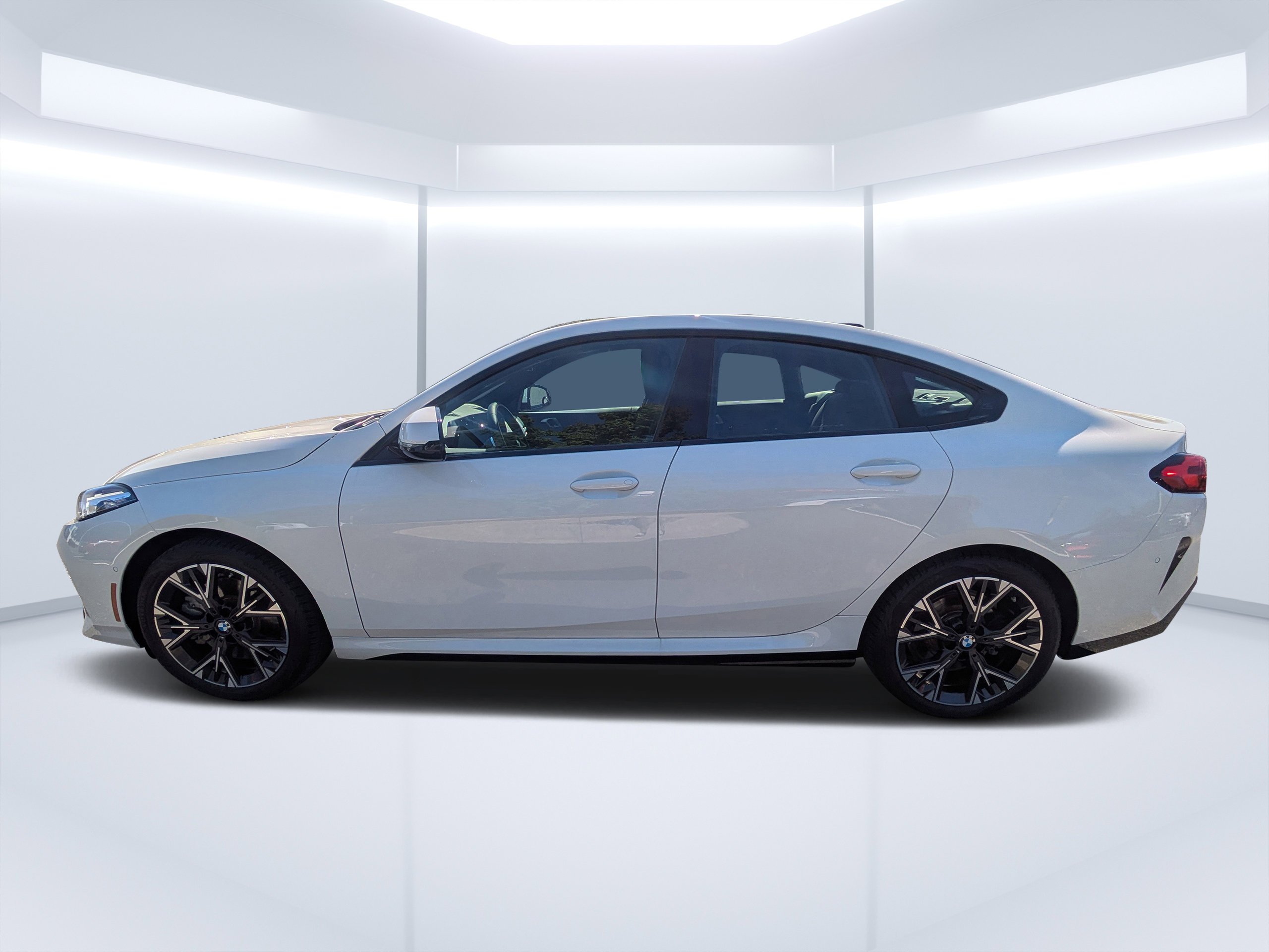Used 2025 Alpine White BMW 228 xDrive image 6