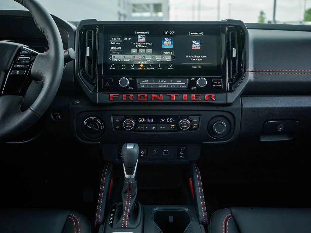 New 2026 Super Black Nissan PRO-4X image 15