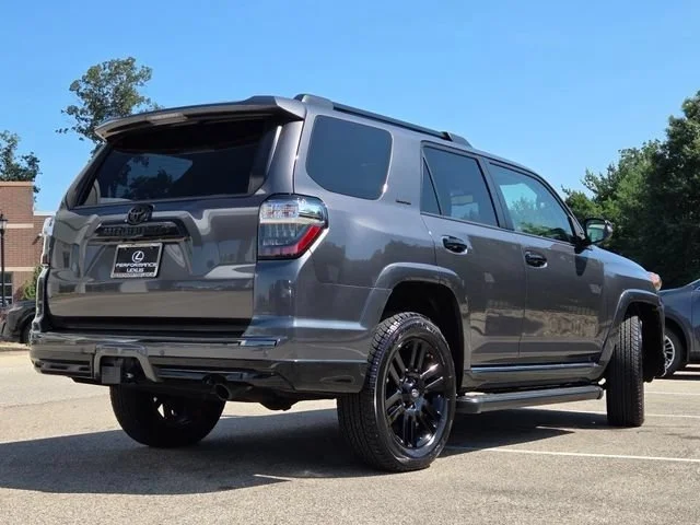 Used 2020 Magnetic Gray Metallic Toyota Nightshade image 27