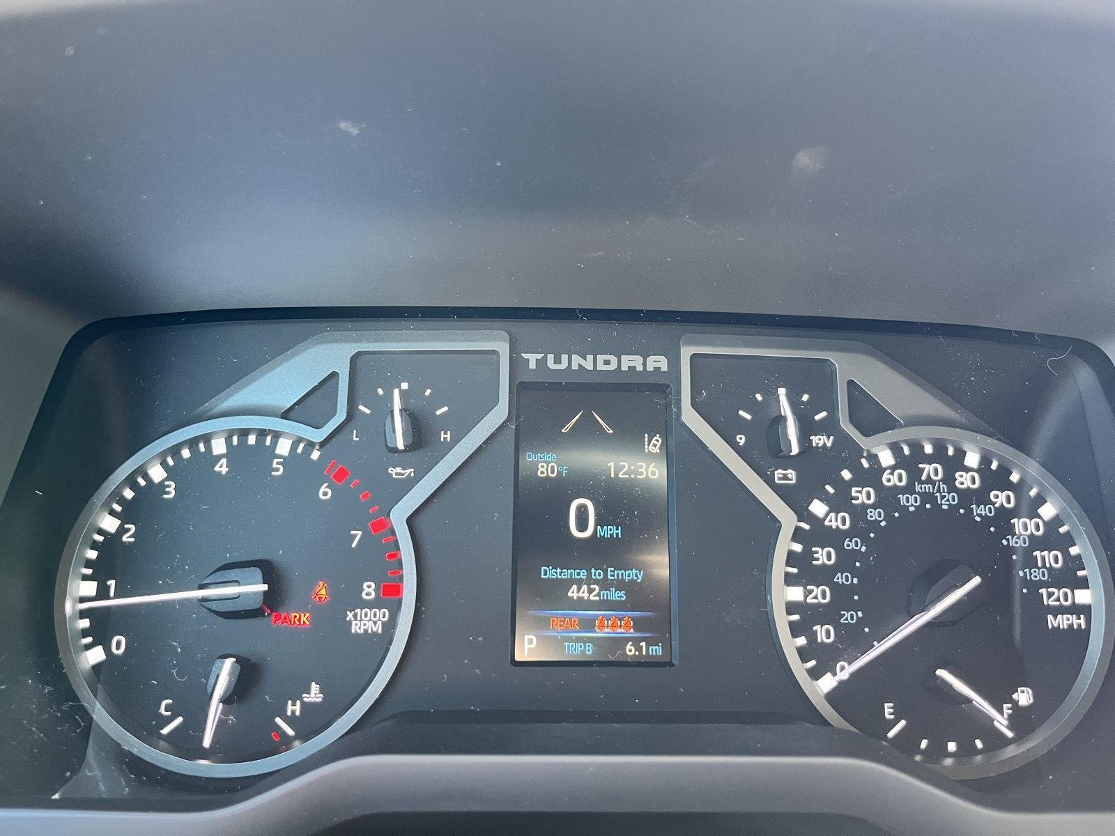 2026 Toyota Tundra SR5 - Photo 29