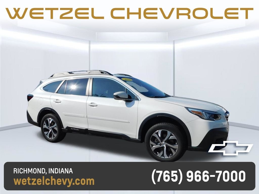 2022 Subaru Outback Limited