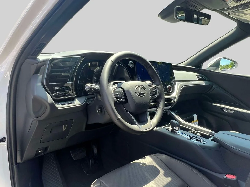 New 2026 Wind Chill Pearl Lexus  350 PREMIUM AWD image 22